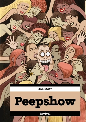 Peepshow - Joe Matt