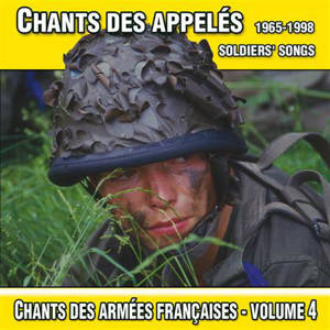 CD CHANTS DES APPELES - BOUZARD THIERRY