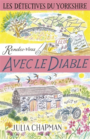 Une enquête de Samson et Delilah, les détectives du Yorkshire. Vol. 8. Rendez-vous avec le diable - Julia Chapman