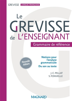 Le Grevisse de l'enseignant - Maurice Grevisse