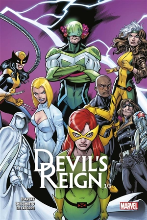 Devil's reign. Vol. 3 - Chip Zdarsky