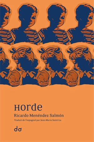 Horde - Ricardo Menéndez Salmon