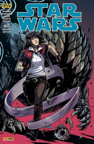 Star Wars, n° 7. Variant edition - Kieron Gillen