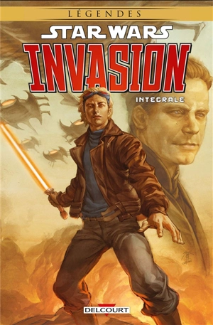 Star Wars : invasion : intégrale - Tom Taylor