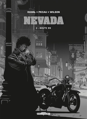 Nevada. Vol. 2. Route 99 - Fred Duval