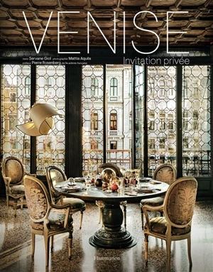 Venise : invitation privée - Servane Giol