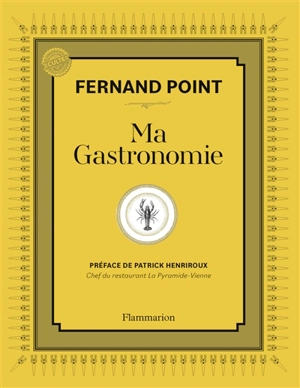 Ma gastronomie - Fernand Point