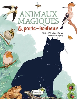 Animaux magiques & porte-bonheur - Véronique Barrau