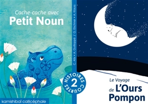 Cache-cache avec Petit Noun. Le voyage de l'ours Pompon