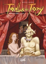 Trolls de Troy : intégrale. Vol. 8. Tomes 23 à 25 - Christophe Arleston