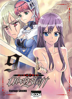 Ubel Blatt. Vol. 9 - Etorouji Shiono