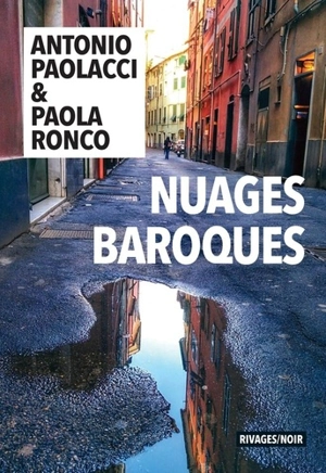 Nuages baroques - Antonio Paolacci