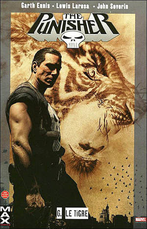 The Punisher. Vol. 6. Le tigre - Garth Ennis