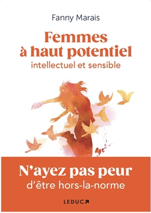 Femmes à haut potentiel intellectuel et sensible - Fanny Marais