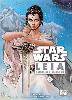 Star Wars : Leia, princesse d'Alderaan. Vol. 1 - Haruichi Furudate