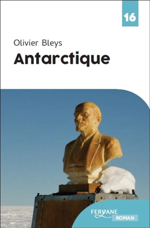 Antarctique - Olivier Bleys