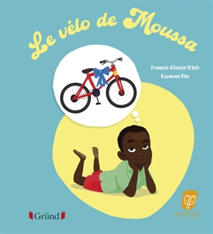 Le vélo de Moussa - François d'Assise N'dah