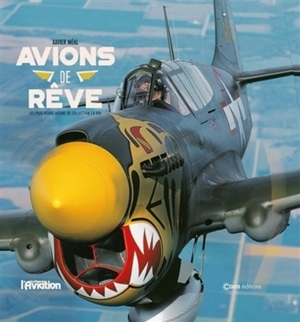 Avions de rêve : les plus beaux avions de collection en vol - Xavier Méal