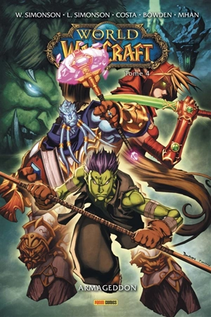 World of Warcraft. Vol. 4. Armageddon - Walter Simonson