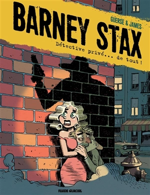 Barney Stax : détective privé... de tout !. Vol. 1 - James