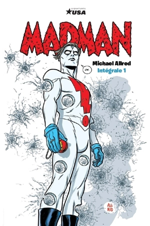 Madman : intégrale. Vol. 1 - Michael Allred