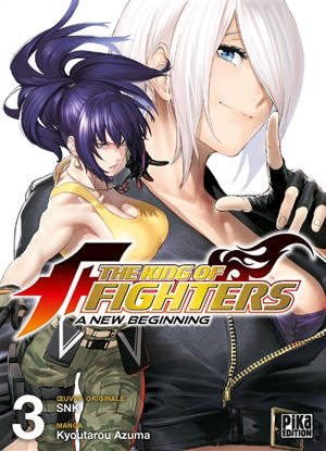 The king of fighters : a new beginning. Vol. 3 - Kyoutarou Azuma