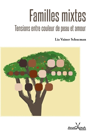 Familles mixtes : tensions entre couleur de peau et amour - Lia Vainer Schucman