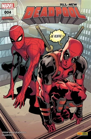 All-New Deadpool, n° 4