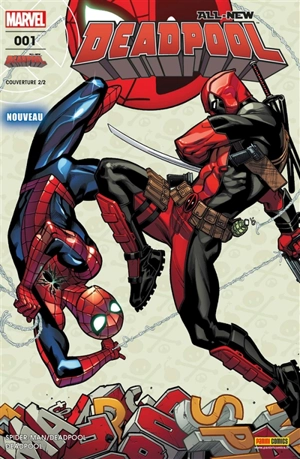 All-New Deadpool, n° 1. Deadpool - Gerry Duggan