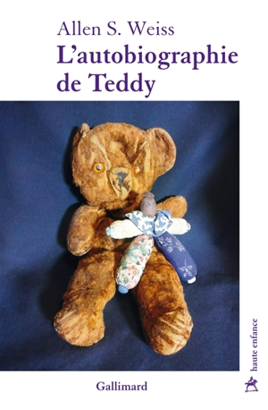 L'autobiographie de Teddy : récit - Allen S. Weiss