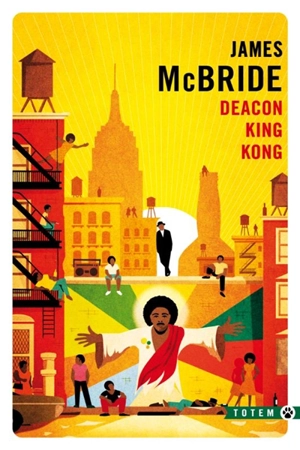 Deacon King Kong - James McBride