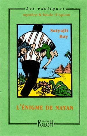 L'énigme de Nayan - Satyajit Ray