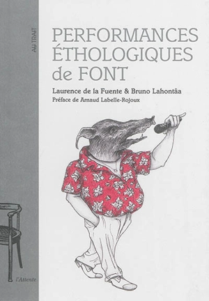 Performances éthologiques de Font - Laurence de la Fuente