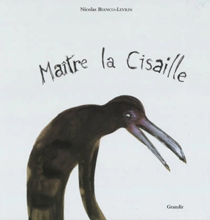 Maître la Cisaille - Nicolas Bianco-Levrin