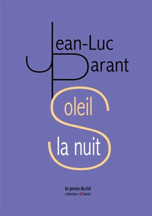 Soleil la nuit - Jean-Luc Parant