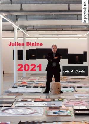 2021 : année impaire cinquième - Julien Blaine