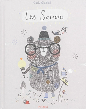 Les saisons - Carly Gledhill