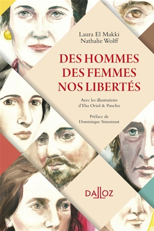 Des hommes, des femmes, nos libertés - Laura El Makki
