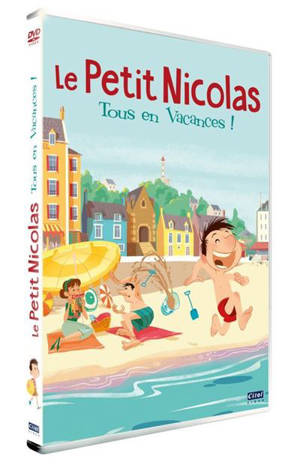 Tous en vacances ! : Le Petit Nicolas - Collectif