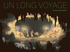 Un long voyage - Danslecieltoutvabien