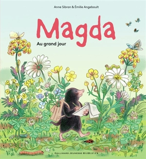 Magda. Vol. 1. Au grand jour - Anne Sibran