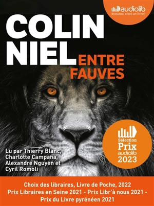 Entre fauves - Colin Niel