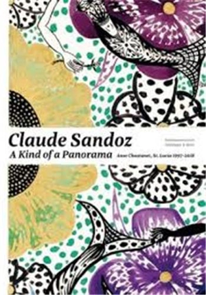 Claude Sandoz : A Kind of Panorama - Fanni Fetzer