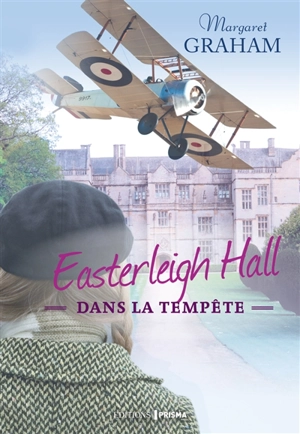 Easterleigh Hall dans la tempête - Margaret Graham