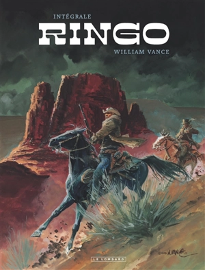 Ringo : intégrale - William Vance