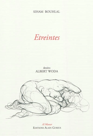 Etreintes - Siham Bouhlal