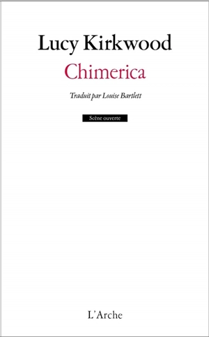 Chimerica - Lucy Kirkwood