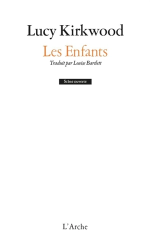 Les enfants - Lucy Kirkwood