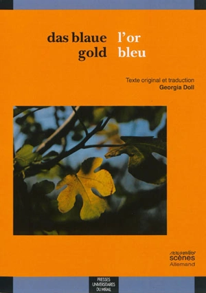 Das blaue Gold. L'or bleu - Georgia Doll