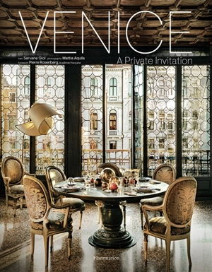 Venice : a private invitation - Servane Giol